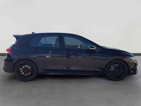 Certified 2025 Volkswagen Golf R Black Edition w/ Euro Stye Package image 6