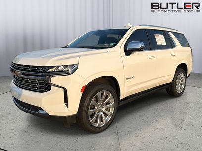 Used 2021 Chevrolet Tahoe Premier w/ Premium Package