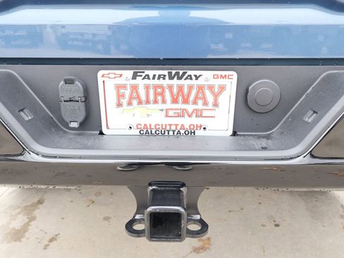 New 2026 Chevrolet Silverado 2500 Custom w/ Custom Convenience Package image 31