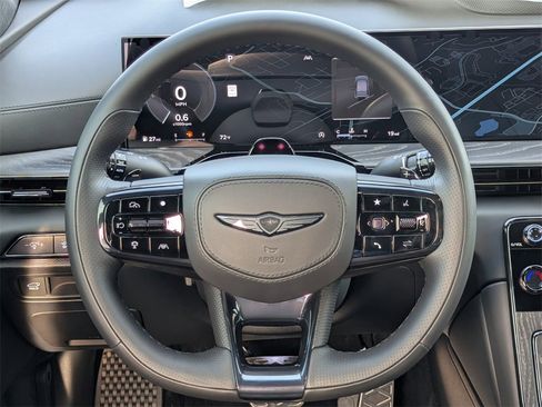 New 2026 Genesis GV80 3.5T e-SC image 15