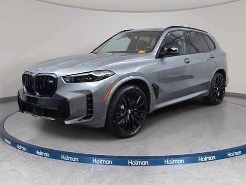 New 2026 BMW X5 M60i AWD/4WD image 1