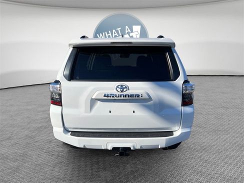 Certified 2023 Toyota 4Runner SR5 image 5