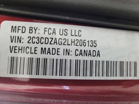 Used 2020 Dodge Challenger SXT w/ Plus Package image 33