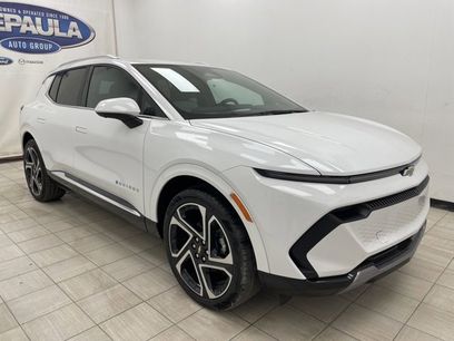 New 2026 Chevrolet Equinox EV LT