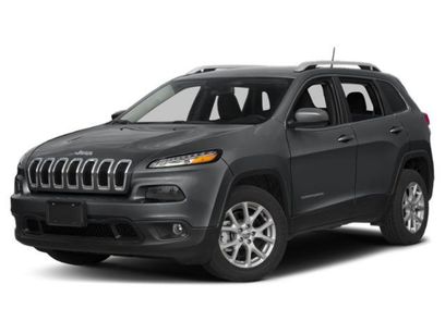 Used 2015 Jeep Cherokee Latitude w/ Cold Weather Group
