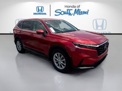 New 2026 Honda CR-V EX