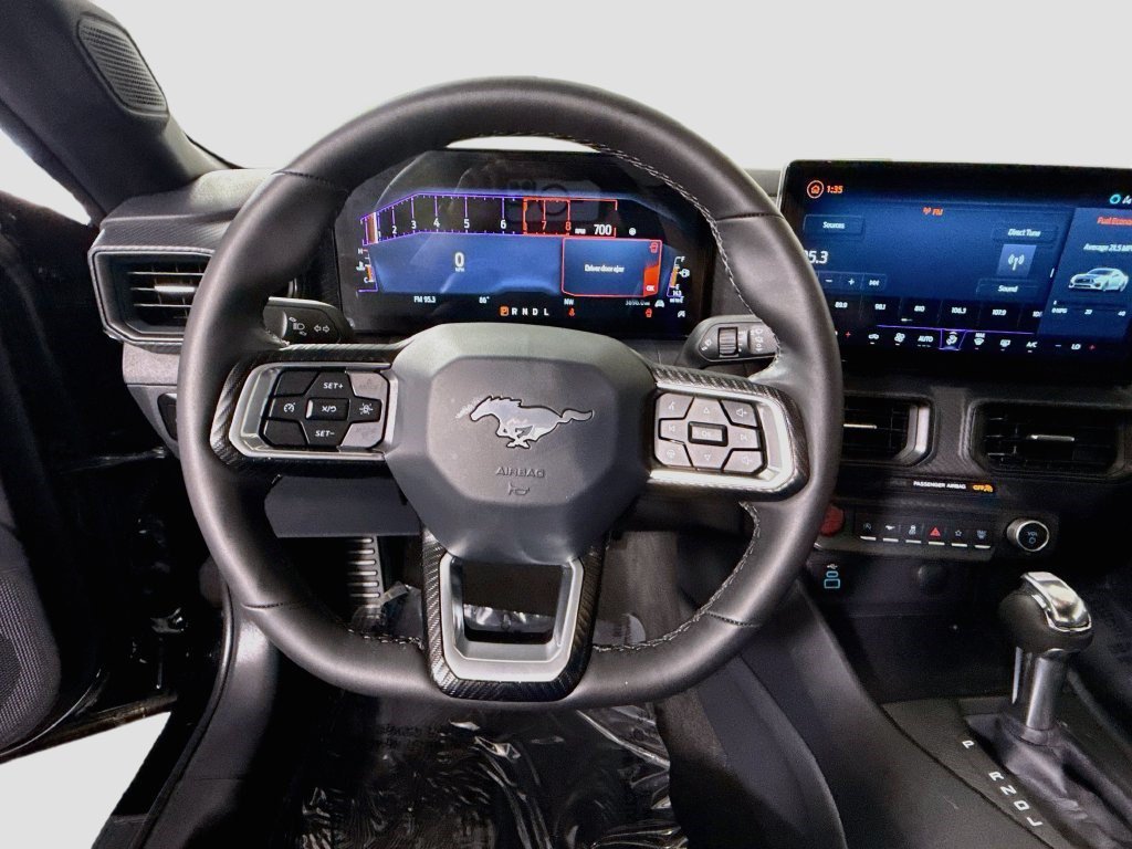 Used 2026 Ford Mustang Coupe RWD image 12