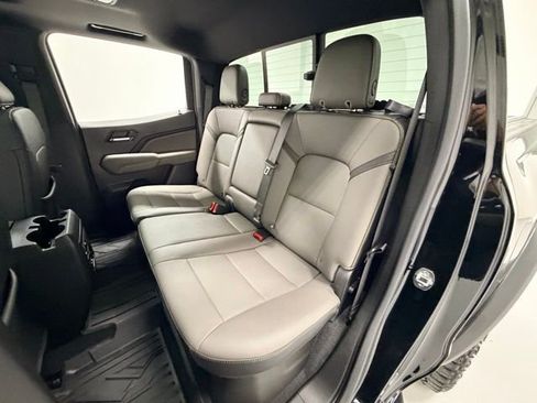 Certified 2023 Chevrolet Colorado ZR2 w/ ZR2 Convenience Package III AWD/4WD image 28