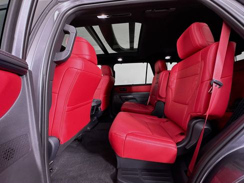 Certified 2025 Toyota Sequoia TRD Pro AWD/4WD image 25