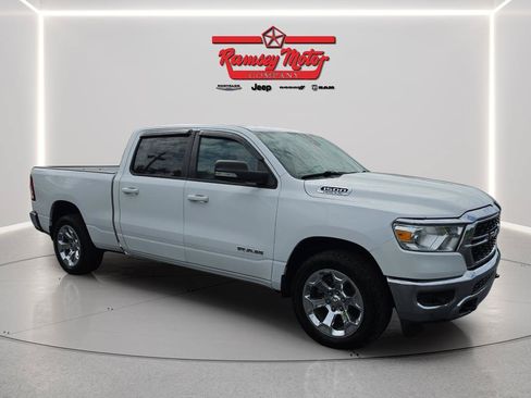 Used 2022 RAM 1500 Big Horn AWD/4WD image 7