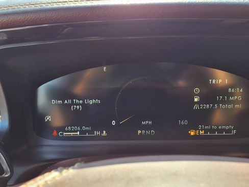 Used 2020 Lincoln Aviator Black Label w/ Dynamic Handling Package image 23