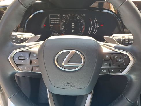 Certified 2023 Lexus NX 250 AWD w/ Cold Area Package image 8