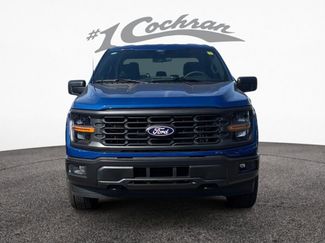 New 2025 Ford F150 STX w/ Equipment Group 201A FX4 video 2