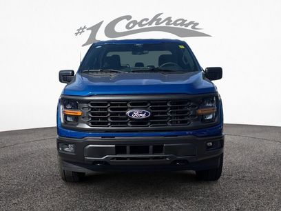 New 2025 Ford F150 STX w/ Equipment Group 201A FX4