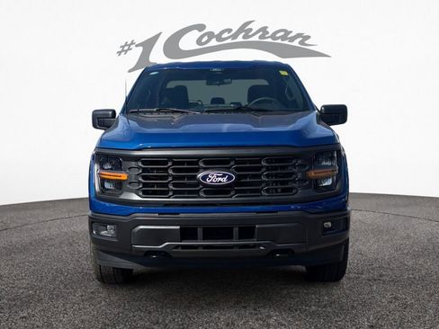 New 2025 Ford F150 STX w/ Equipment Group 201A FX4 image 2