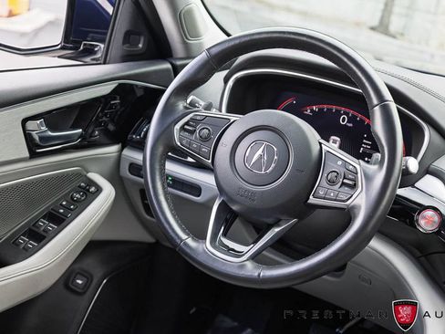 Used 2023 Acura MDX SH-AWD w/ Technology Package image 38