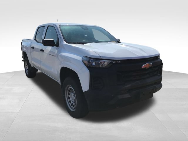 Certified 2024 Chevrolet Colorado W/T AWD/4WD image 30