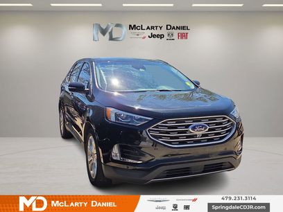 Used 2020 Ford Edge Titanium w/ Equipment Group 301A