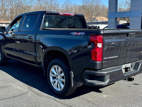 Used 2023 Chevrolet Silverado 1500 Custom AWD/4WD image 8