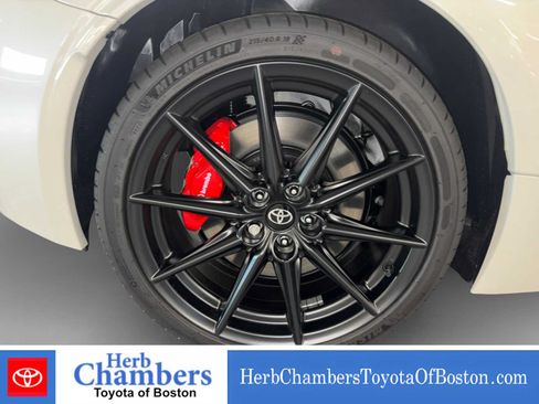 New 2026 Toyota GR86 Premium w/ Performance Package RWD image 19