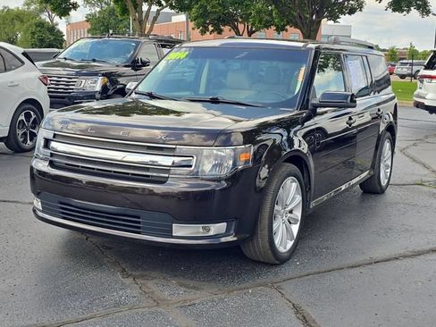 Used 2014 Ford Flex SEL w/ Equipment Group 202A AWD/4WD image 2