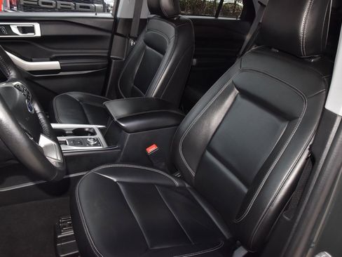 Certified 2023 Ford Explorer XLT w/ Equipment Group 202A image 33
