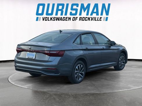 New 2026 Volkswagen Jetta S image 6