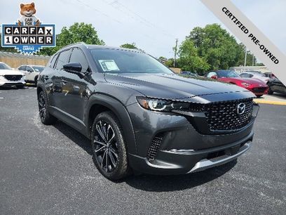 Certified 2023 MAZDA CX-50 2.5 Turbo w/ Cargo Package