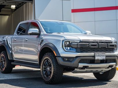 Used 2024 Ford Ranger Raptor