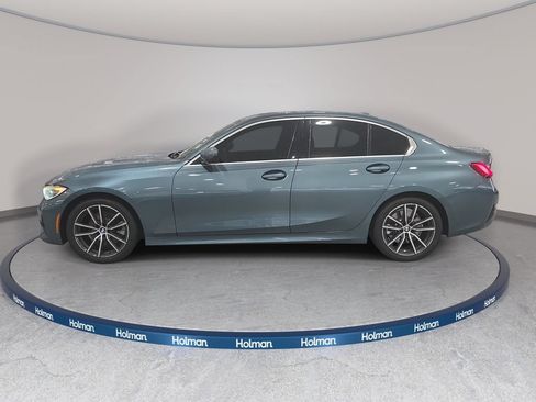 Used 2021 BMW 330i Sedan w/ Premium Package RWD image 9