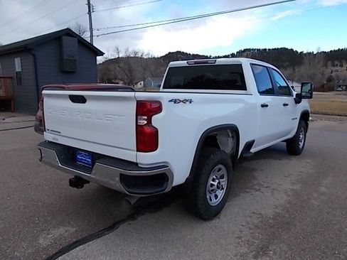 Used 2024 Chevrolet Silverado 2500 W/T w/ WT Convenience Package image 5