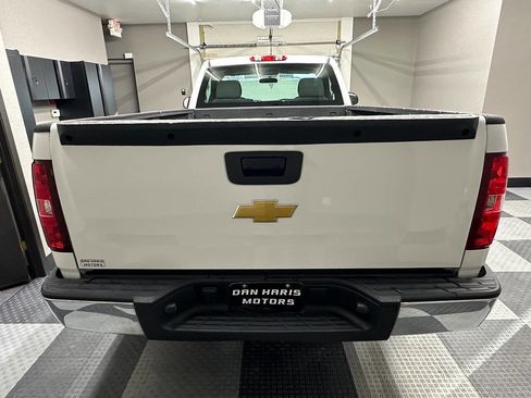 Used 2013 Chevrolet Silverado 1500 W/T image 9