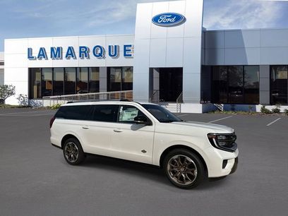New 2025 Ford Expedition Max King Ranch