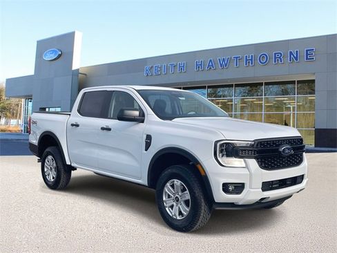 New 2025 Ford Ranger XL image 1