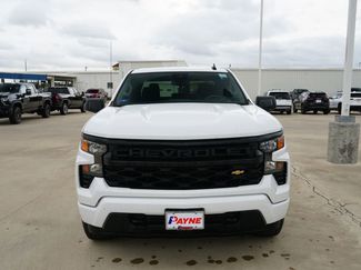 New 2025 Chevrolet Silverado 1500 Custom video 2