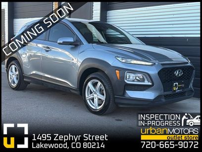 Used 2019 Hyundai Kona SE