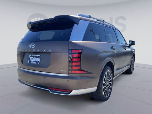 Used 2026 Hyundai Palisade Calligraphy AWD/4WD image 16