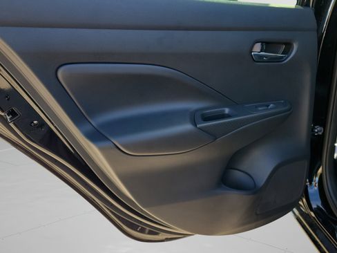 Used 2025 Nissan Versa SV w/ Trunk Package FWD image 11