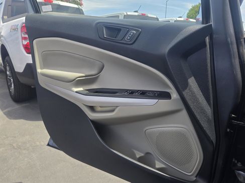Used 2019 Ford EcoSport S FWD image 14