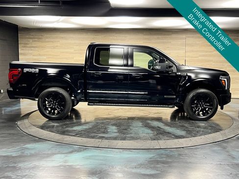 Used 2025 Ford F150 Lariat w/ Equipment Group 501A Mid AWD/4WD image 27