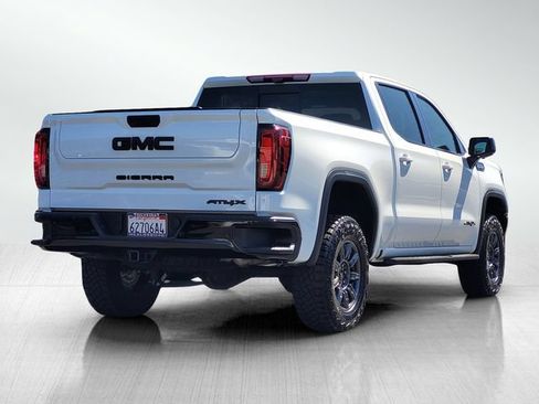 Used 2024 GMC Sierra 1500 AT4X AWD/4WD image 4