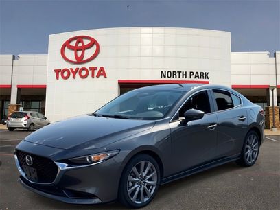 Used 2025 MAZDA MAZDA3 s