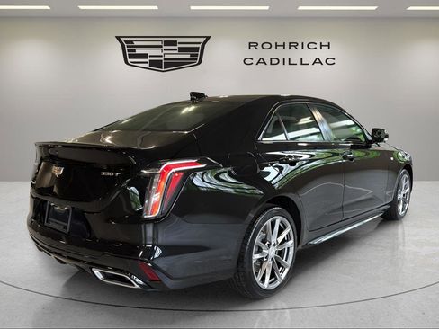 Used 2020 Cadillac CT4 Sport AWD/4WD image 6