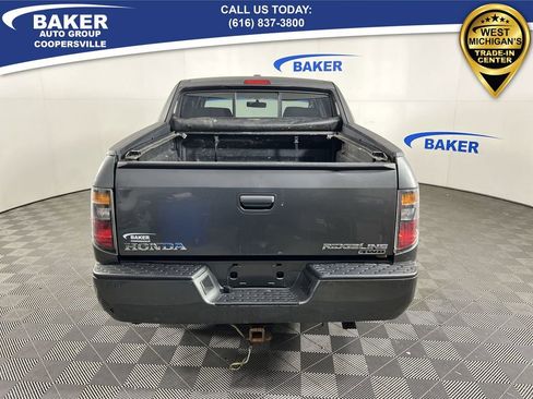 Used 2008 Honda Ridgeline RTL image 8