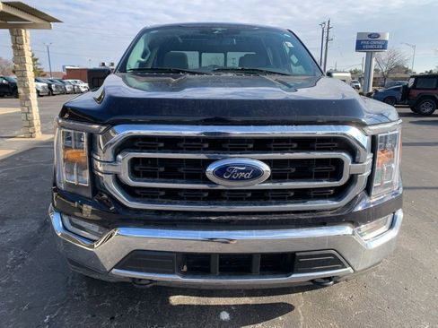 Used 2023 Ford F150 XLT w/ Equipment Group 302A High image 9