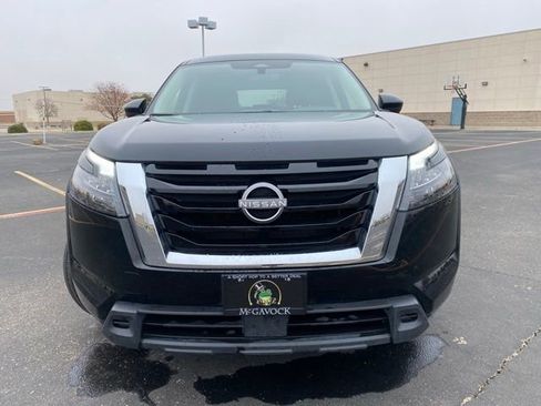 Certified 2023 Nissan Pathfinder S image 8