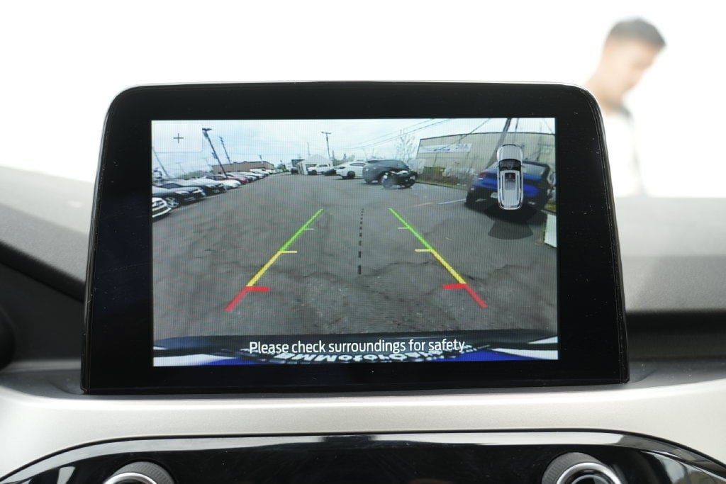 Used 2020 Ford Escape SE FWD image 49