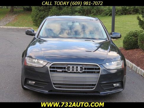 Used 2014 Audi A4 2.0T Premium w/ Cold Weather Package image 5