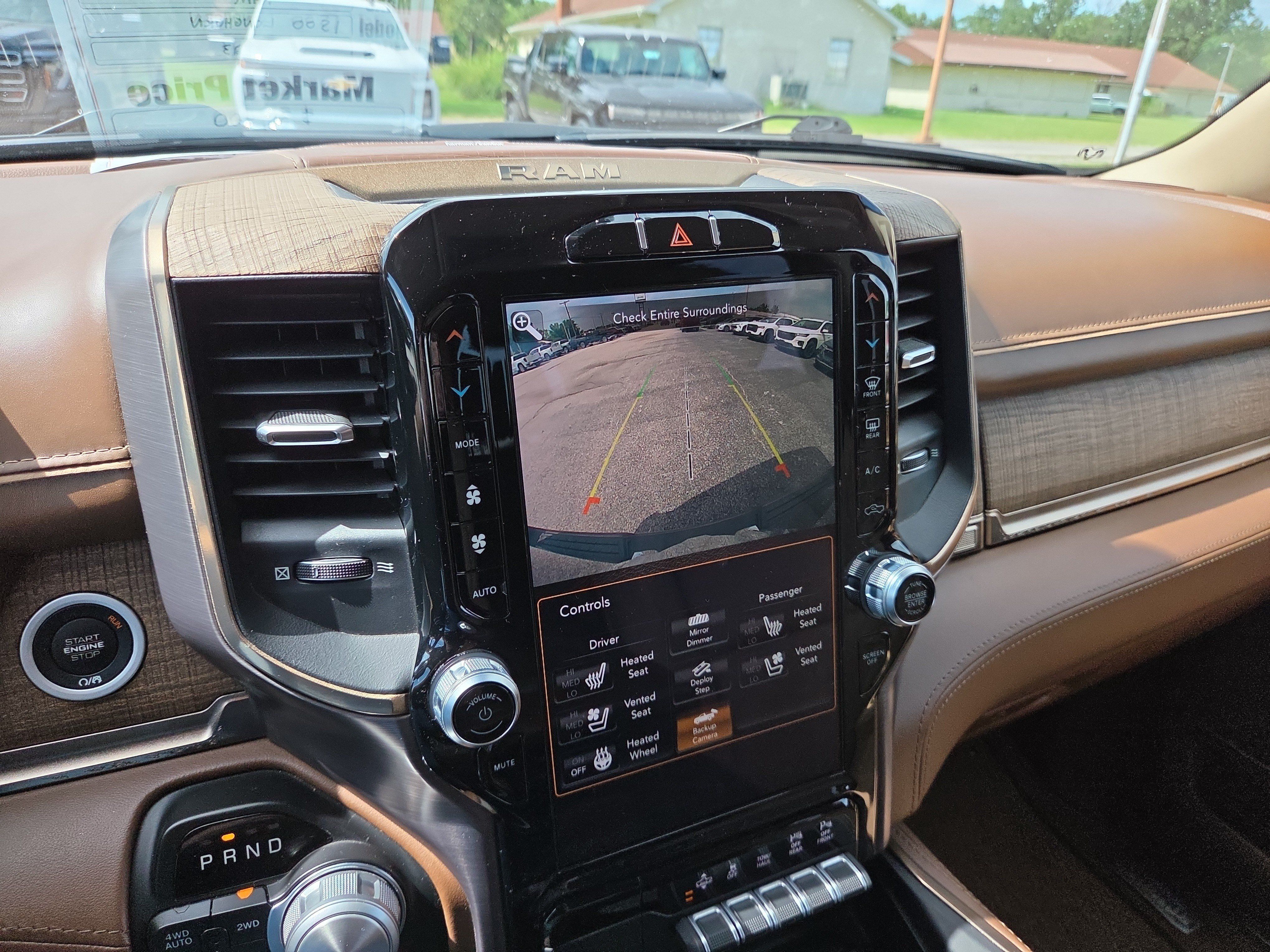 Used 2020 RAM 1500 Limited AWD/4WD image 10