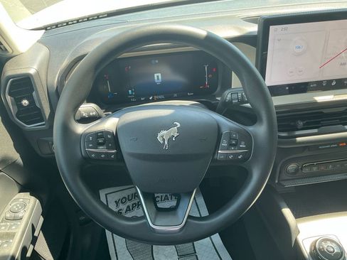 New 2026 Ford Bronco Sport Big Bend AWD/4WD image 21